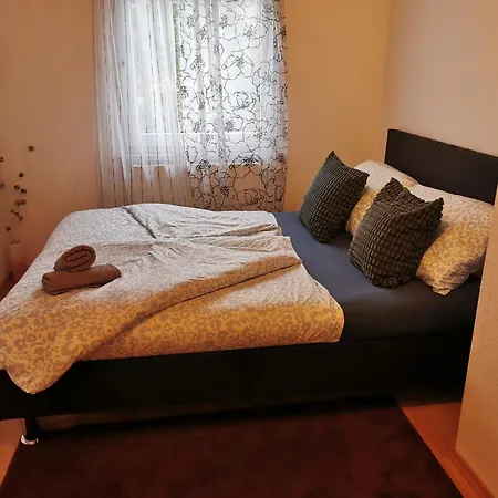 Maison Apartment